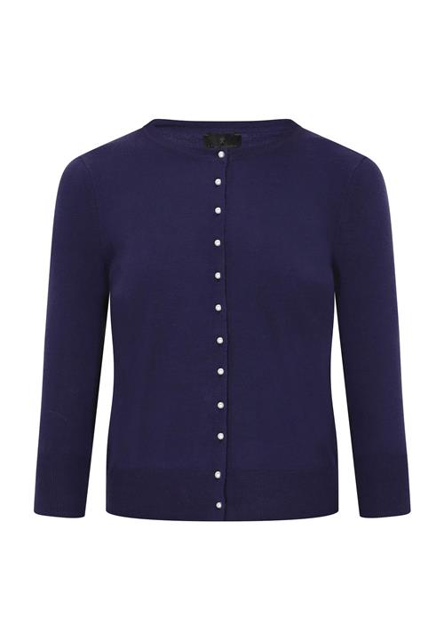 DreiMaster Klassik Cardigan  navy