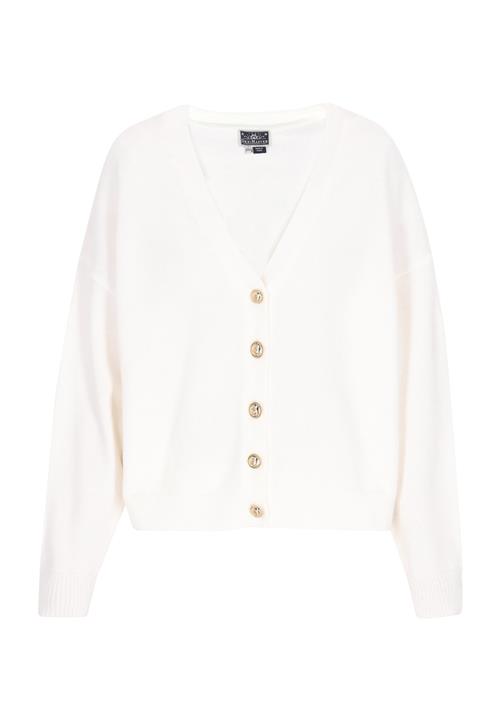 DreiMaster Maritim Cardigan  offwhite