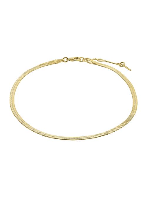 Pilgrim Fodsmykke 'Joanna'  guld