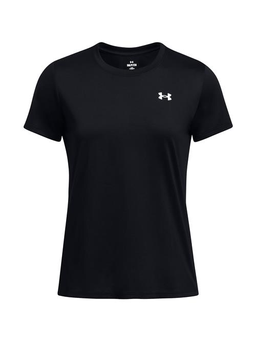 UNDER ARMOUR Funktionsbluse  sort / hvid