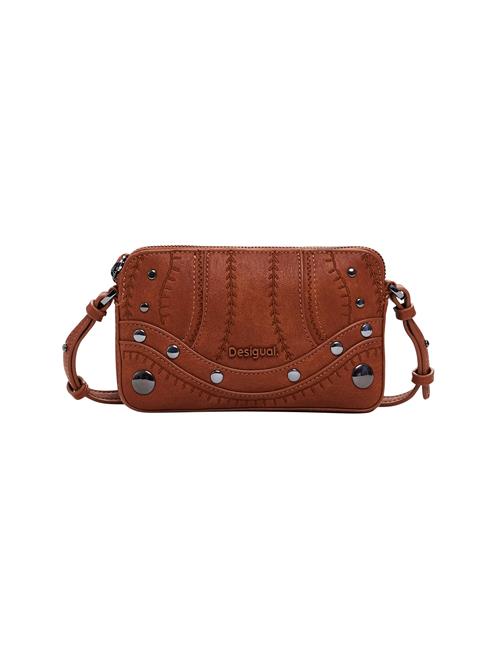 Desigual Clutch  cognac