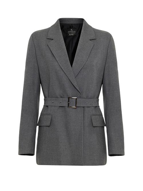 Antioch Blazer  grå