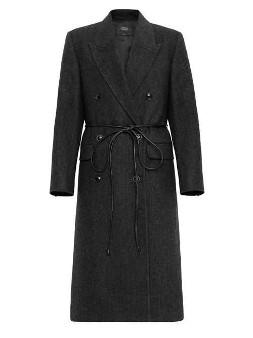 Antioch Overgangsfrakke  antracit