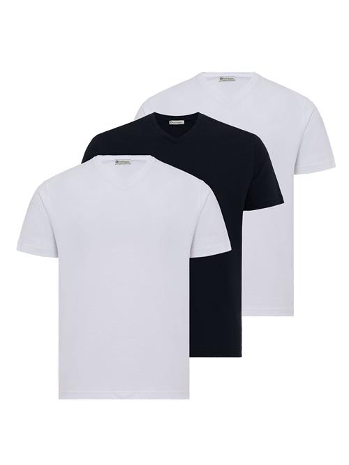 Dandalo Bluser & t-shirts  navy / hvid