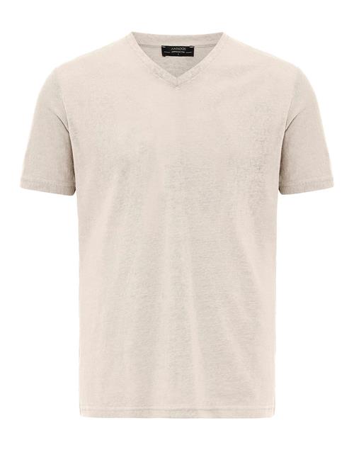 Antioch Bluser & t-shirts  ecru / mørkebeige