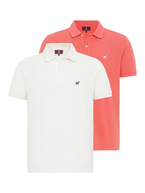 Williot Bluser & t-shirts  laks / hvid