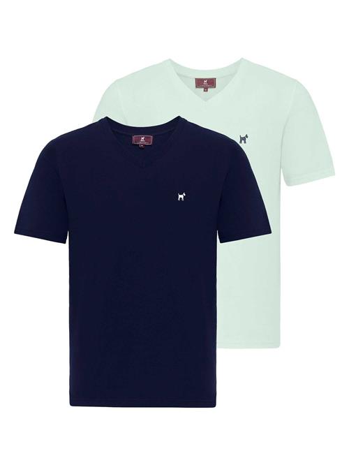Williot Bluser & t-shirts  navy / mint