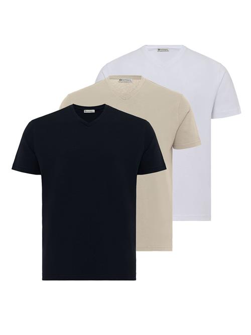 Dandalo Bluser & t-shirts  navy / stone / hvid