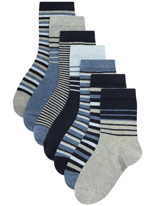 Next Sokker  marin / opal / lyseblå / grå