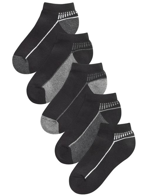 Next Sokker  mørkegrå / grå-meleret / sort