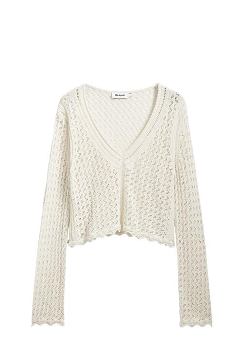 Desigual Pullover  naturhvid
