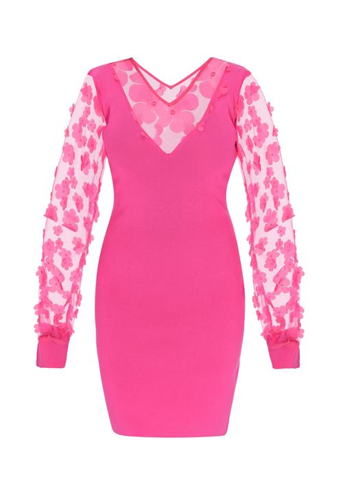 faina Coctailkjole  pink