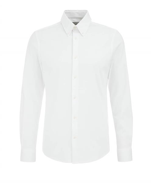 van Gils Skjorte  hvid