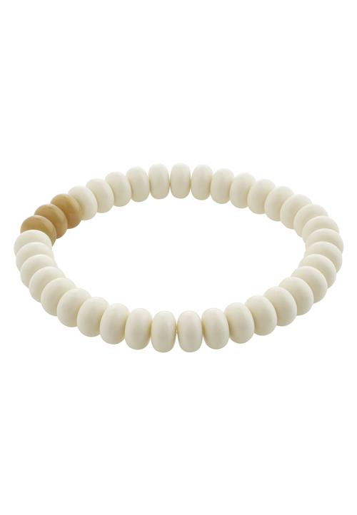 Pilgrim Fodsmykke 'Eclipse'  camel / uldhvid