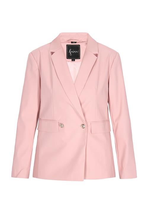 faina Blazer 'Classy Look'  rosé