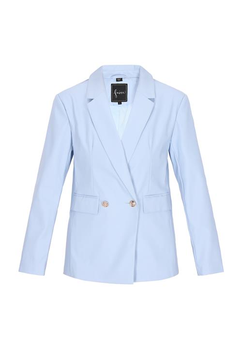 faina Blazer  lyseblå