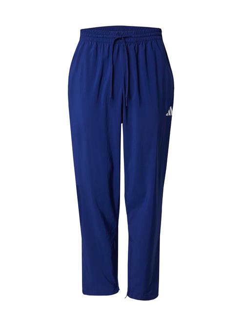 ADIDAS SPORTSWEAR Sportsbukser 'STNFRD'  koboltblåt / hvid