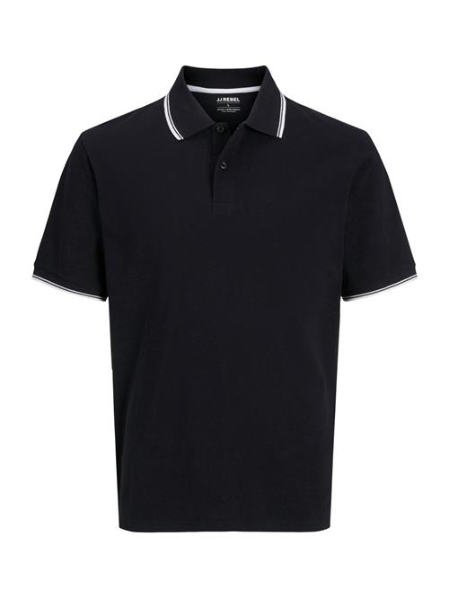 JJ Rebel Bluser & t-shirts  sort / hvid