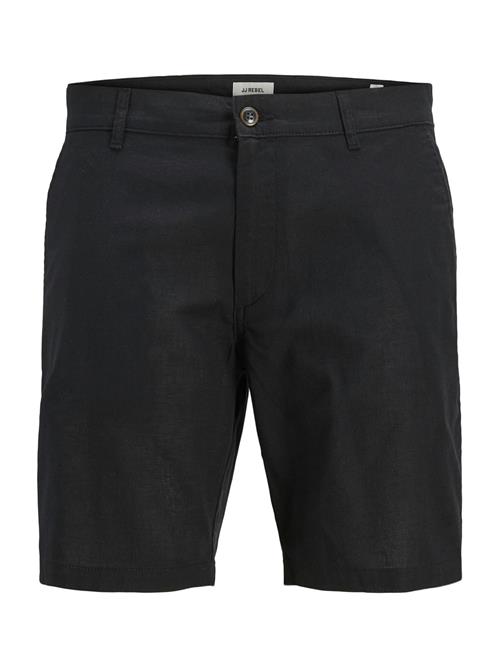 JJ Rebel Lærredsbukser 'JREBSUNNY'  sort