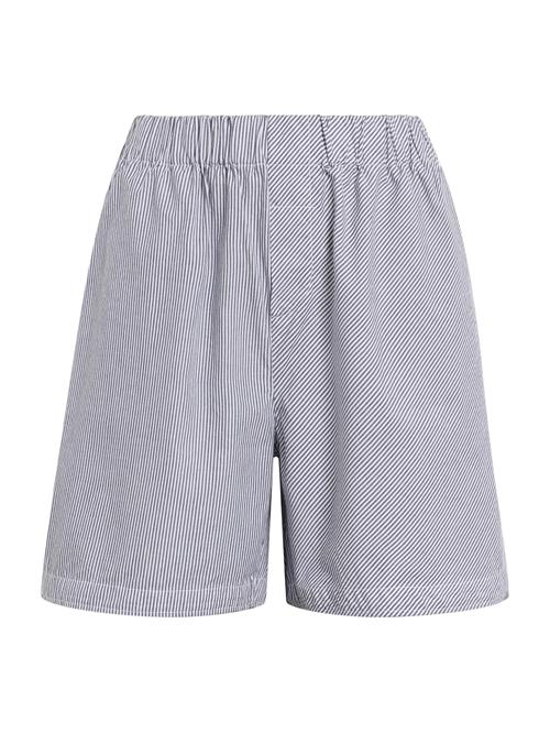 AllSaints Bukser 'KARINA'  marin / hvid