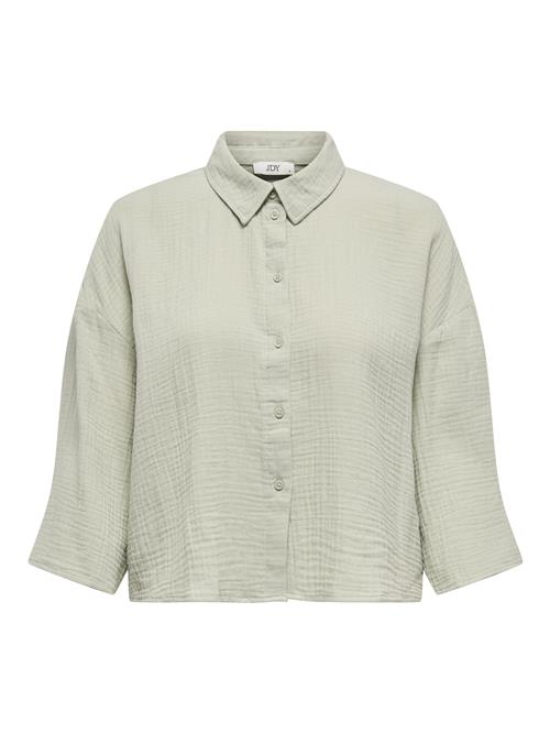 JDY Bluse 'JDYTheis'  pastelgrøn