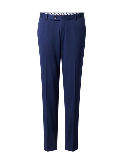 bugatti Bukser med fals  marin