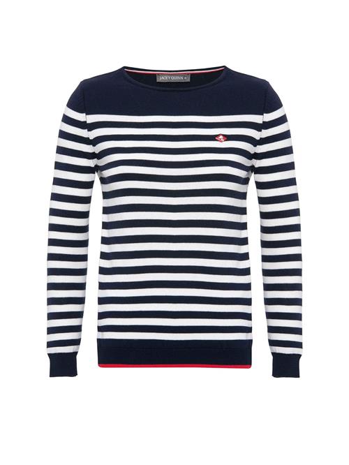 Jacey Quinn Pullover  marin / pueblo / rød / hvid
