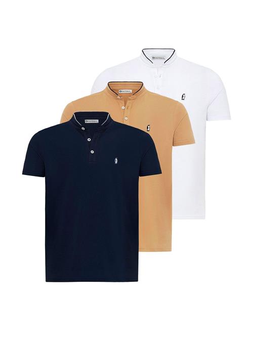 Dandalo Bluser & t-shirts  beige / marin / hvid
