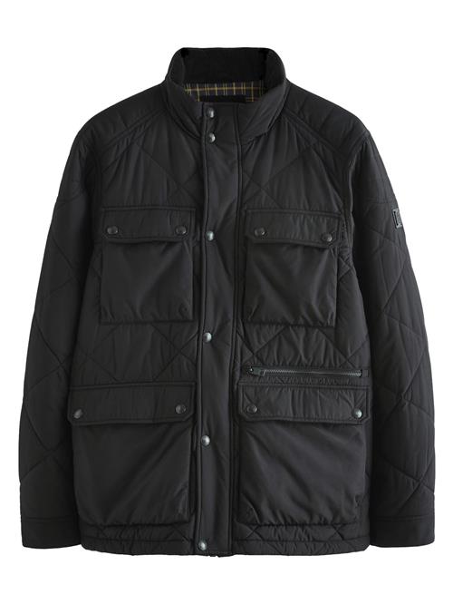 Next Overgangsjakke  sort