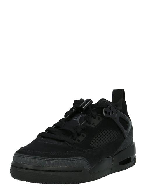 Jordan Sneakers 'Spizike'  mørkegrå / sort