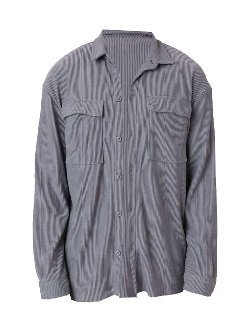 Antioch Skjorte  mørkegrå