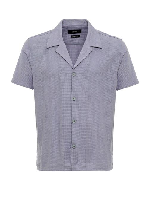 Antioch Skjorte  grå