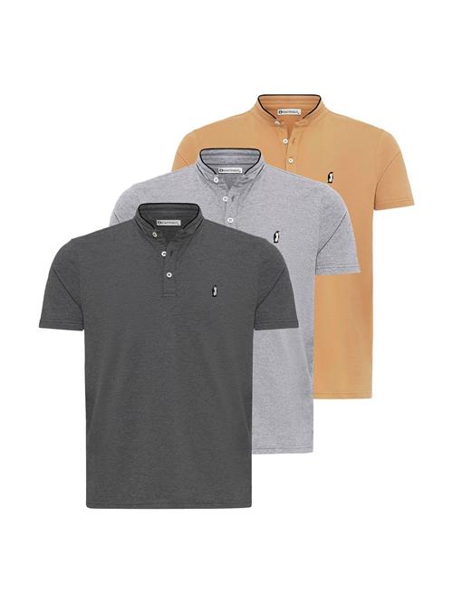 Dandalo Bluser & t-shirts  camel / mørkegrå / grå-meleret