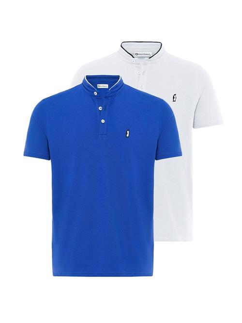 Dandalo Bluser & t-shirts  neonblå / hvid