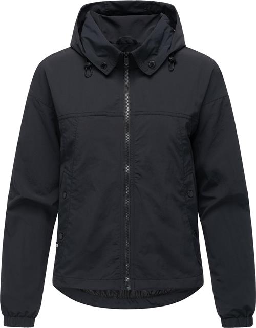 Ragwear Overgangsjakke 'Cerys'  sort