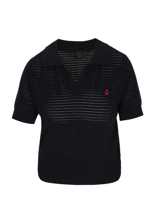 DreiMaster Klassik Pullover 'Classic Look'  sort