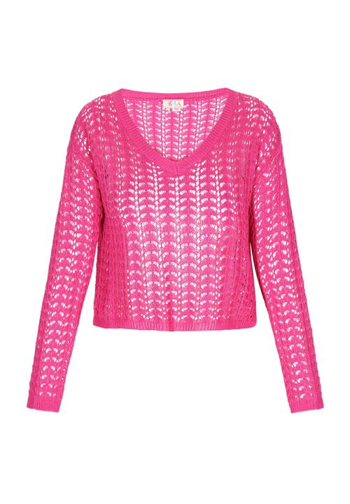 IZIA Pullover 'Boho'  fuchsia