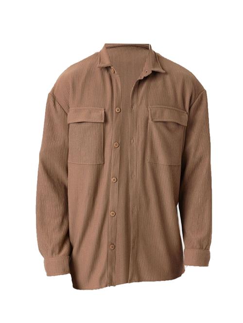 Antioch Skjorte  camel