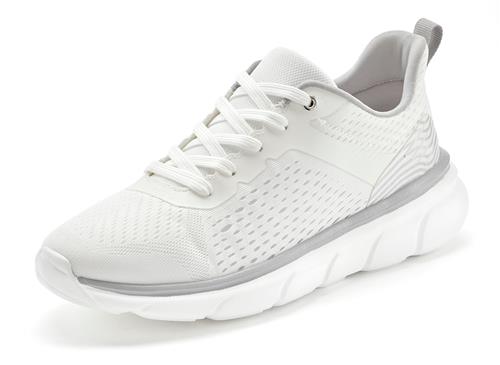 JOHN DEVIN Sneaker low  lysegrå / hvid