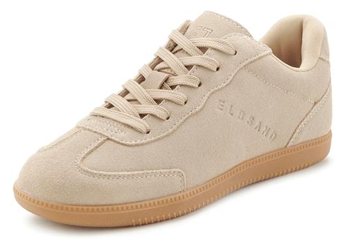 Elbsand Sneaker low  beige / hvid