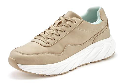 JOHN DEVIN Sneaker low  beige