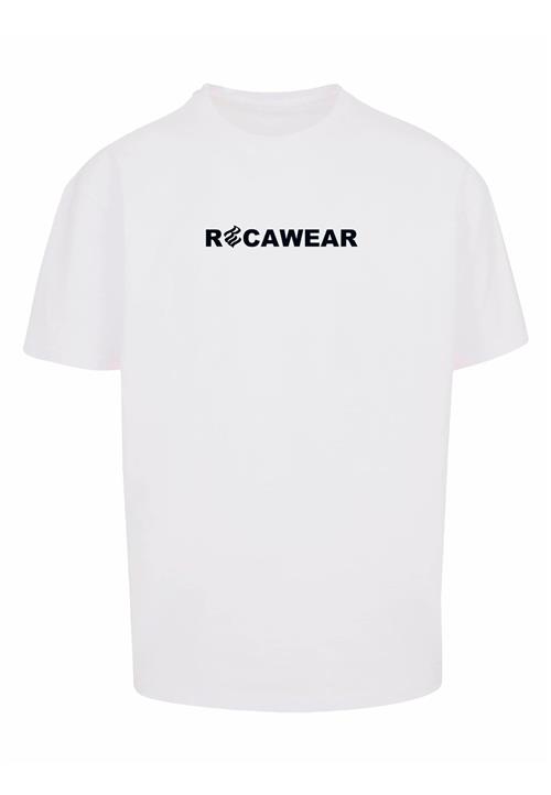 ROCAWEAR Bluser & t-shirts 'Zoe'  sort / hvid