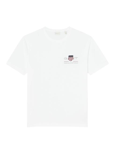GANT Bluser & t-shirts  hvid
