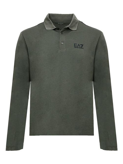 EA7 Emporio Armani Bluser & t-shirts  khaki / sort