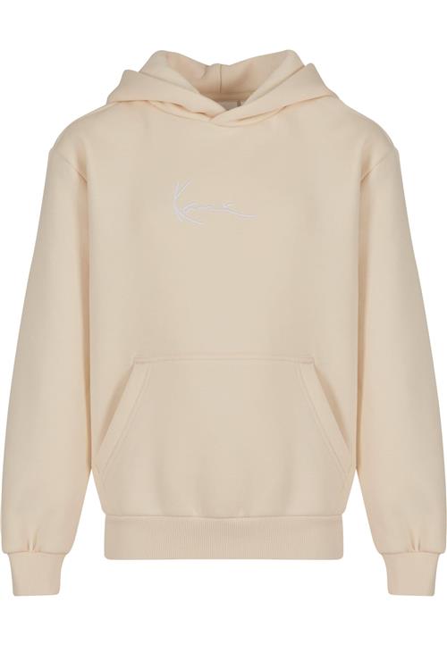 Karl Kani Sweatshirt 'Essential'  beige / hvid