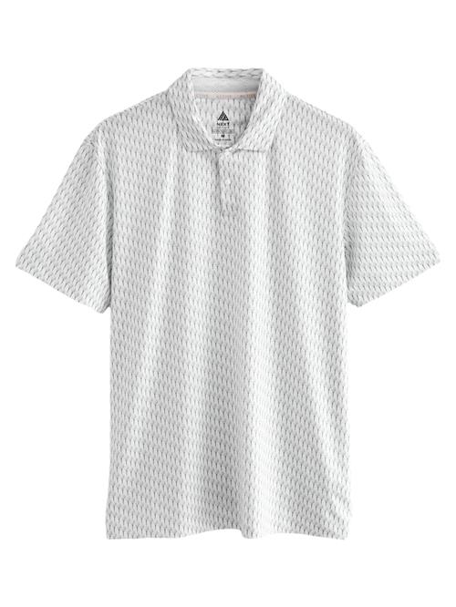 Next Bluser & t-shirts  lysegrå / hvid