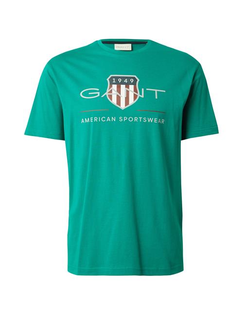 GANT Bluser & t-shirts  marin / grå / smaragd / hvid