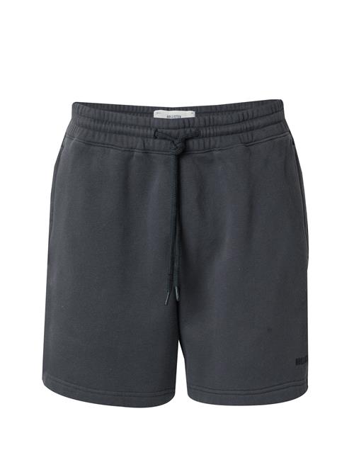 HOLLISTER Bukser  sort