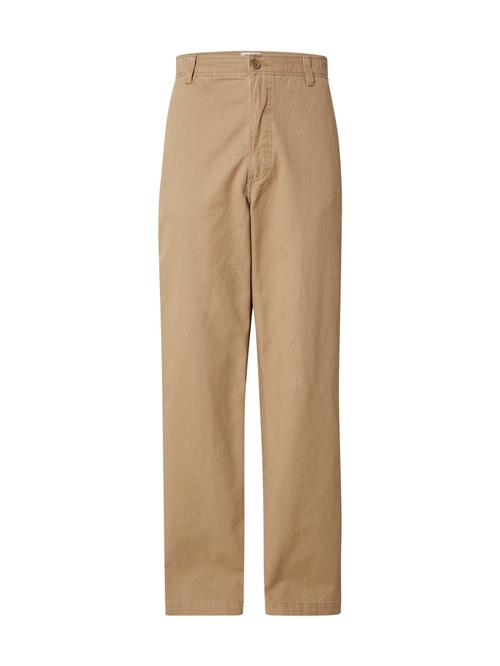 Dockers Lærredsbukser 'ALPHA'  beige
