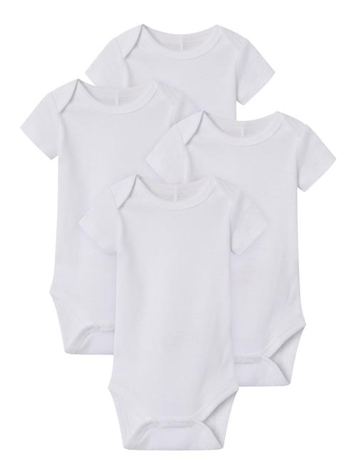 TWO SOON Sparkedragt/Body  hvid